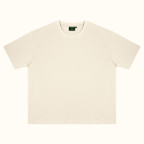 Custom Printed Hemp T-Shirt