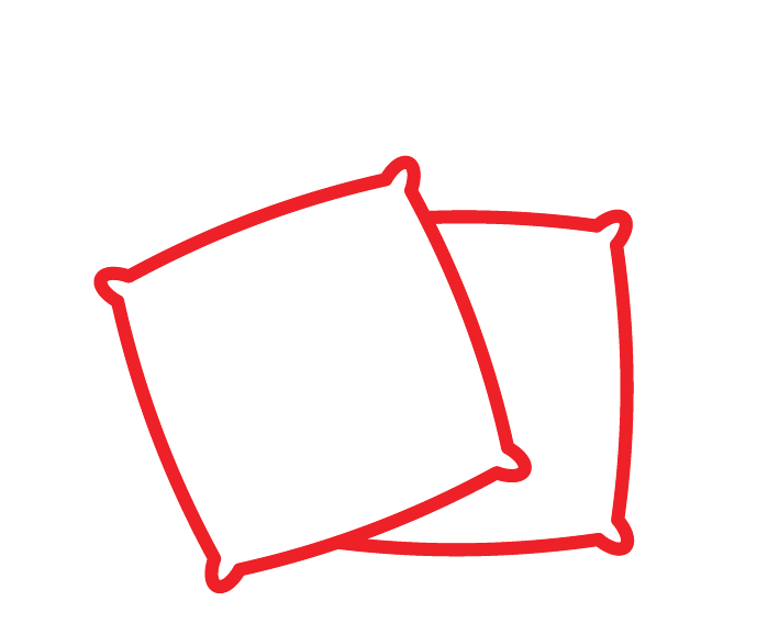 Pillows icon