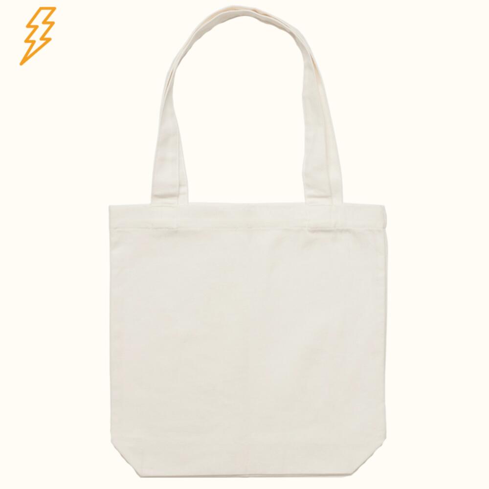 [RUSH] Large Tote Bag Thumbnail