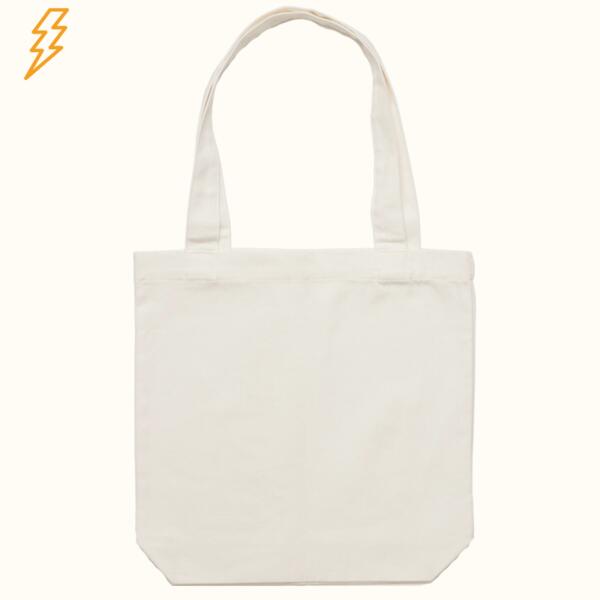 [RUSH] Large Tote Bag Thumbnail