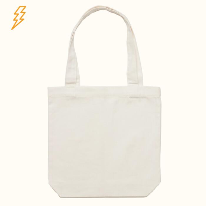[RUSH] Large Tote Bag Thumbnail