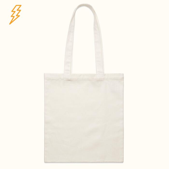 [RUSH] Parcel Tote Bag Thumbnail