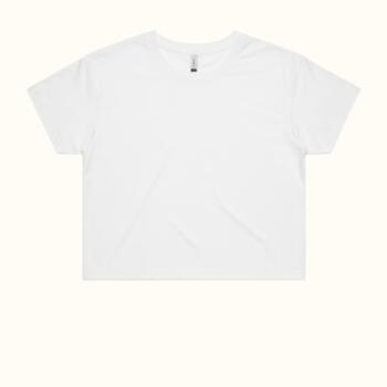 Women's Crop Top Thumbnail