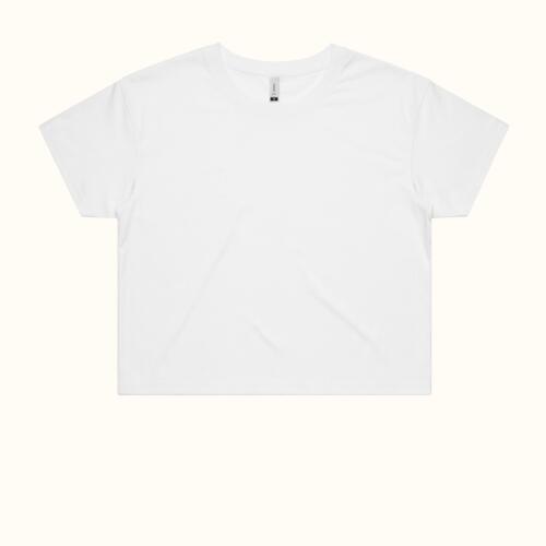 Women's Crop Top Thumbnail