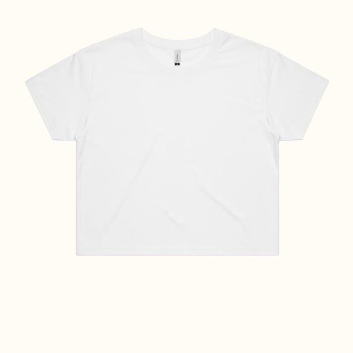 Women's Crop Top Thumbnail
