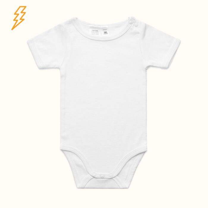 [RUSH] Infant One-Piece Thumbnail