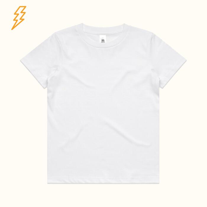 [RUSH] Kids T-Shirt Thumbnail