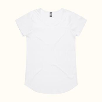 Women's Scoop Neck Thumbnail