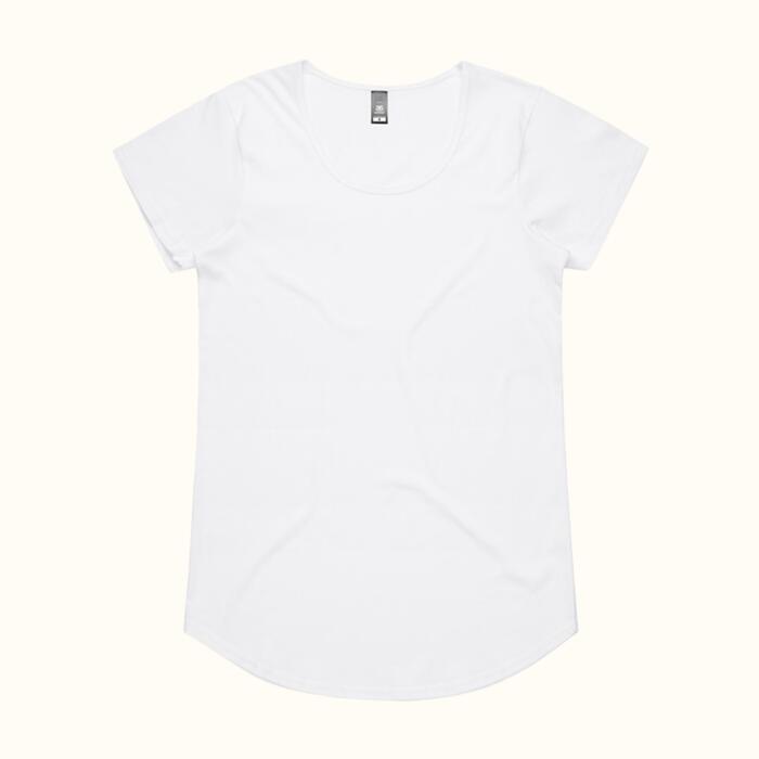 Women's Scoop Neck Thumbnail