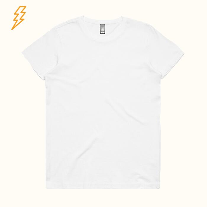 [RUSH] Women's Crew Neck Thumbnail