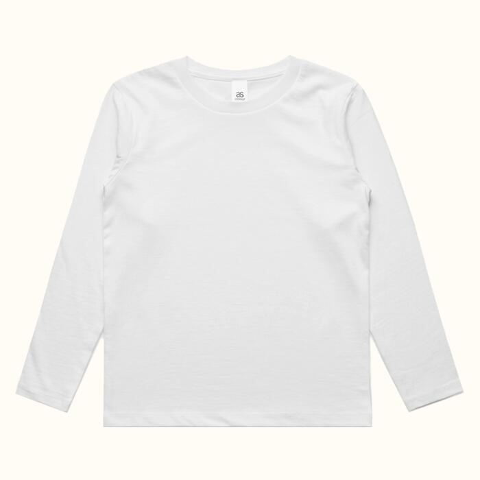 Kids Long Sleeve Thumbnail