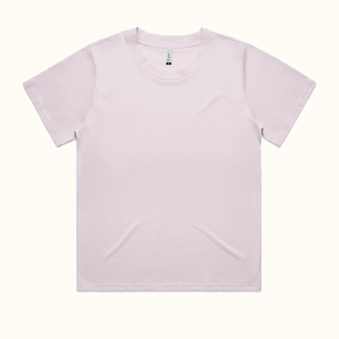 Women's Boxy Fit Thumbnail
