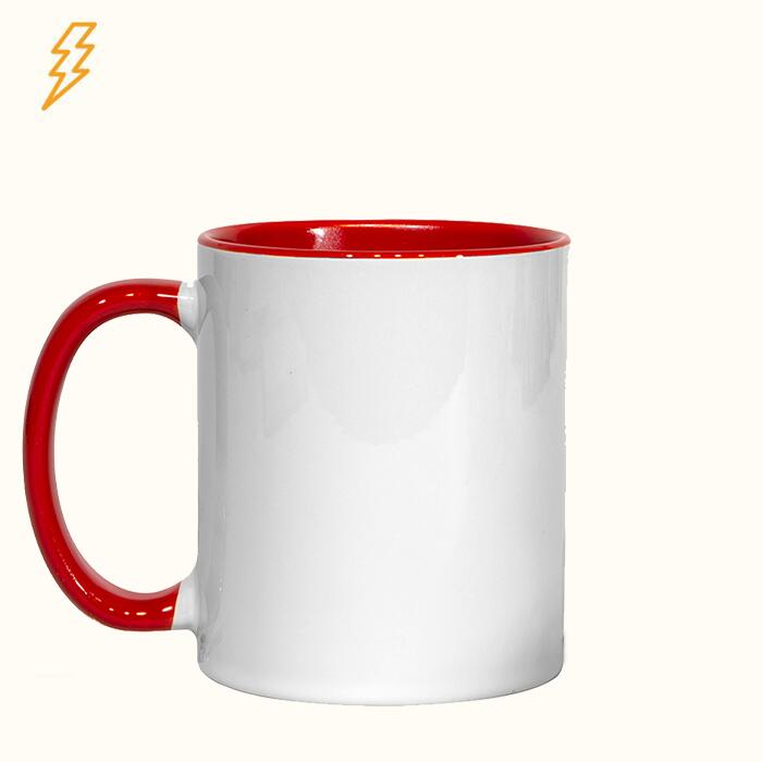 [RUSH] Red Mug Thumbnail