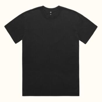 Mens Heavy Faded Tee Thumbnail