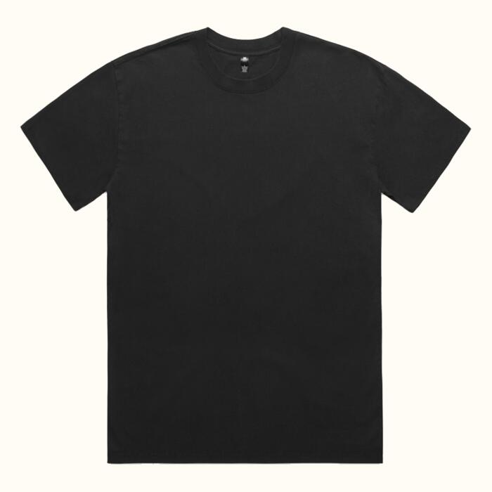 Mens Heavy Faded Tee Thumbnail