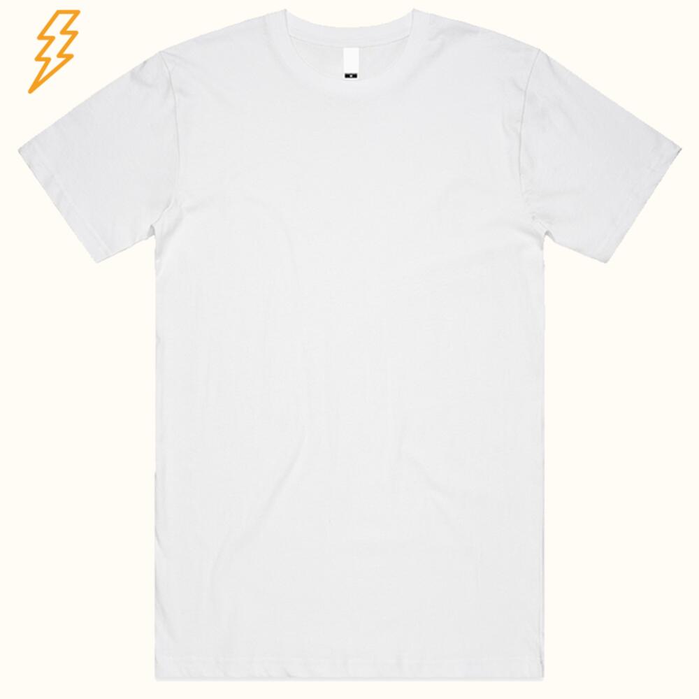 [RUSH] Basic Tee Thumbnail