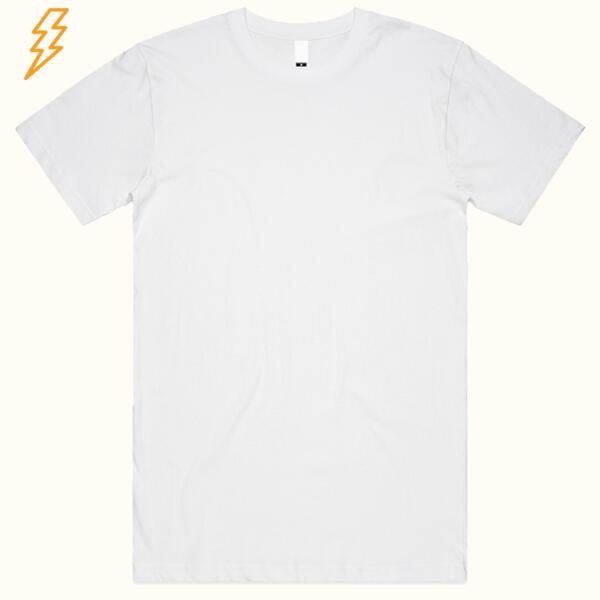 [RUSH] Basic Tee Thumbnail