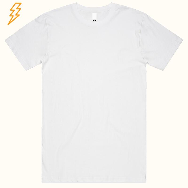 [RUSH] Basic Tee Thumbnail