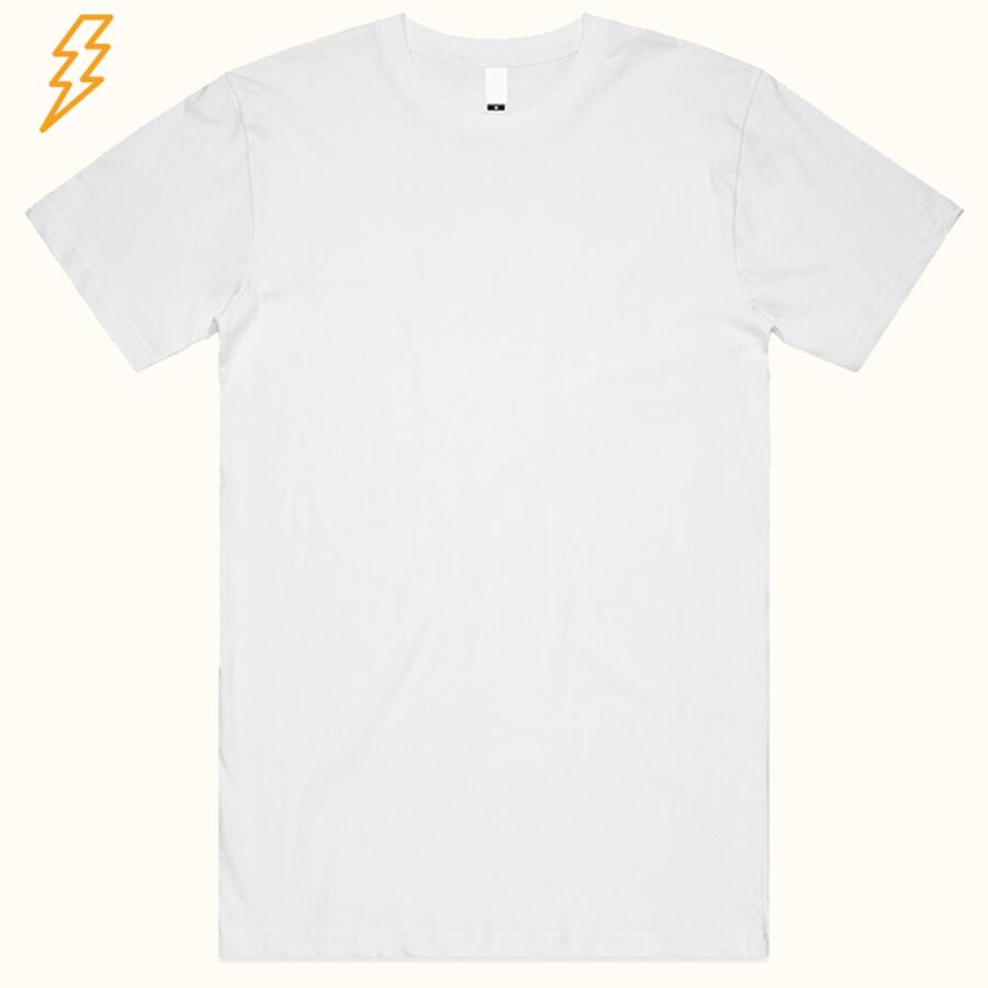[RUSH] Basic Tee Thumbnail