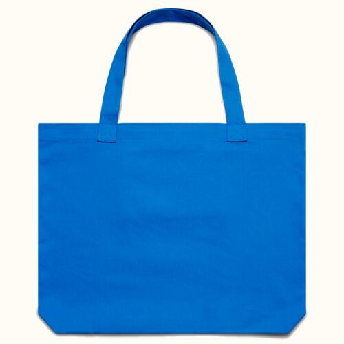 Colour Plane Tote Bag Thumbnail