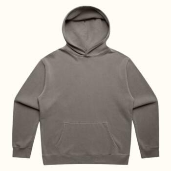 Relax Faded Hoodie Thumbnail