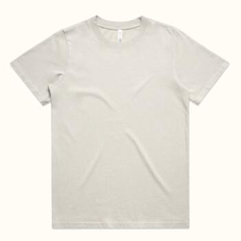 Women's Heavy Faded Tee Thumbnail