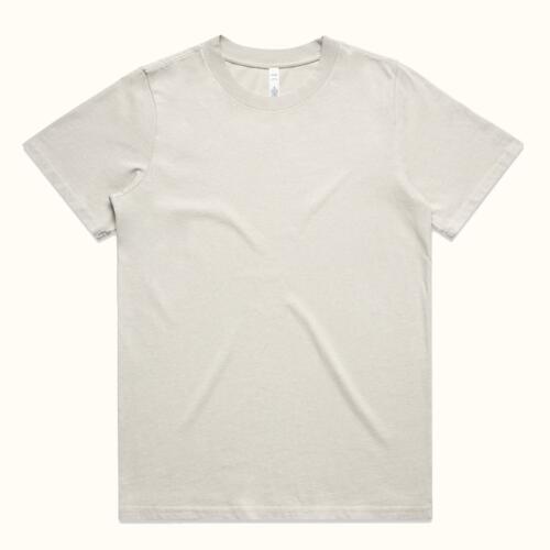 Women's Heavy Faded Tee Thumbnail
