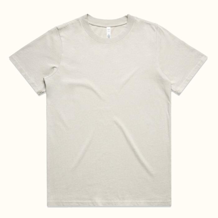 Women's Heavy Faded Tee Thumbnail