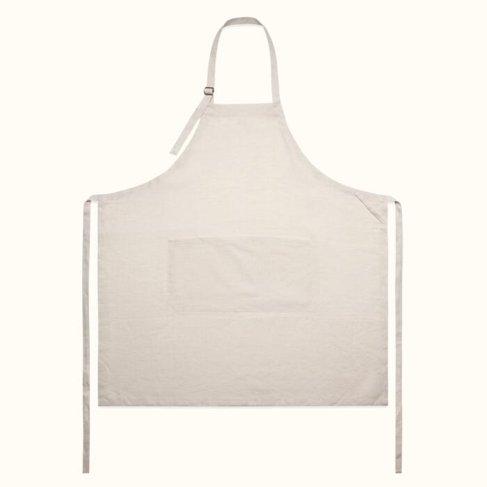 Premium Linen Apron  Thumbnail