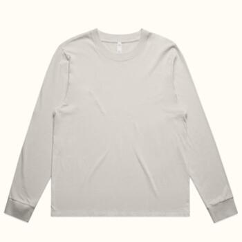 Women's Heavy Faded Long Sleeve Thumbnail
