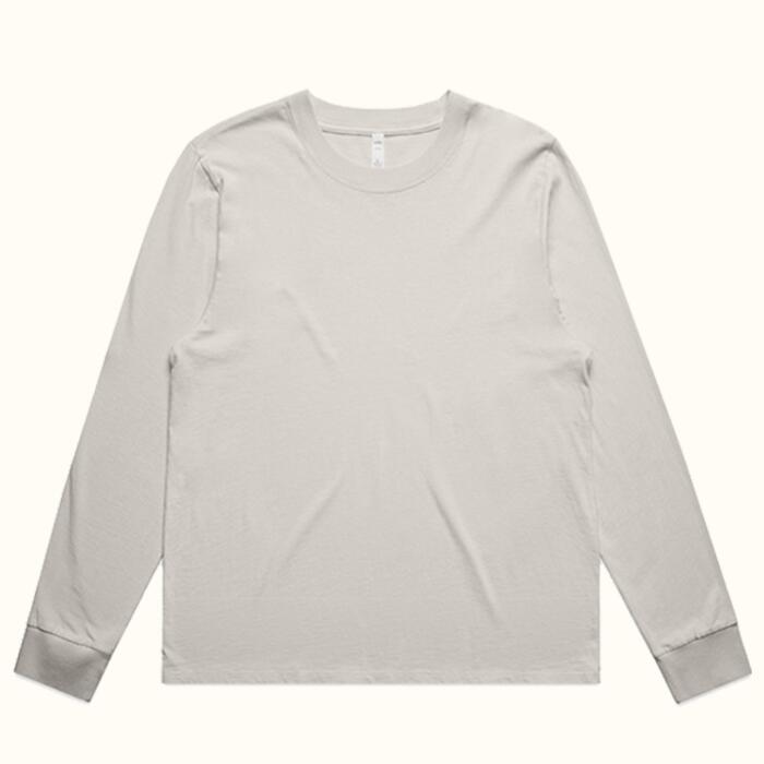 Women's Heavy Faded Long Sleeve Thumbnail