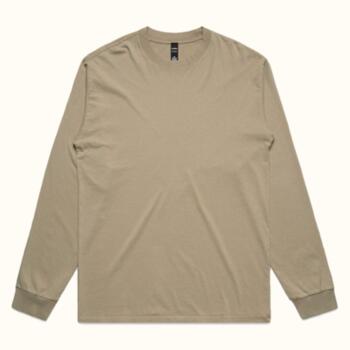 Men's Heavy Faded Long Sleeve Thumbnail