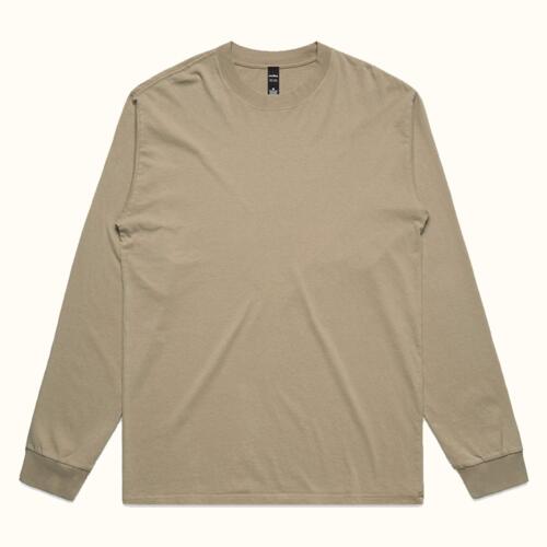 Men's Heavy Faded Long Sleeve Thumbnail