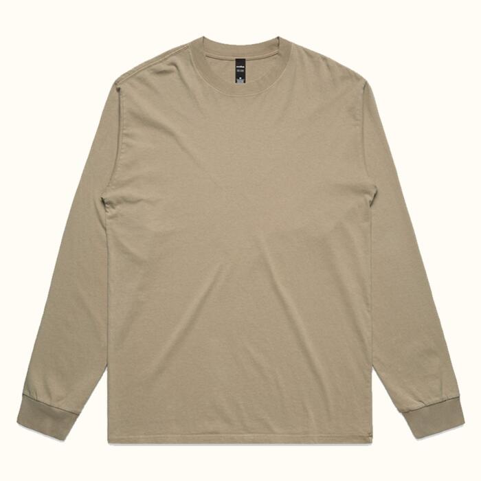 Men's Heavy Faded Long Sleeve Thumbnail