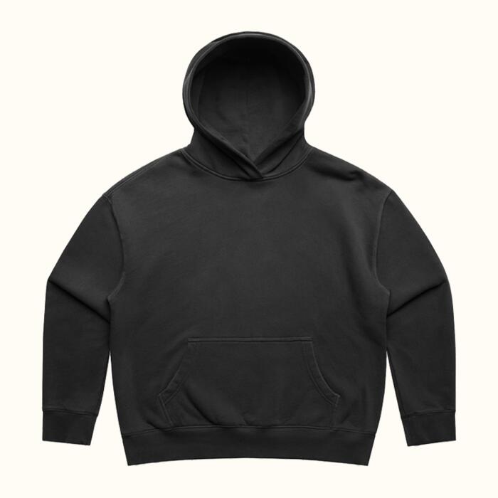 Wo's Relax Faded Hoodie Thumbnail