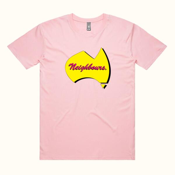 Map Of Aussie Tee Thumbnail