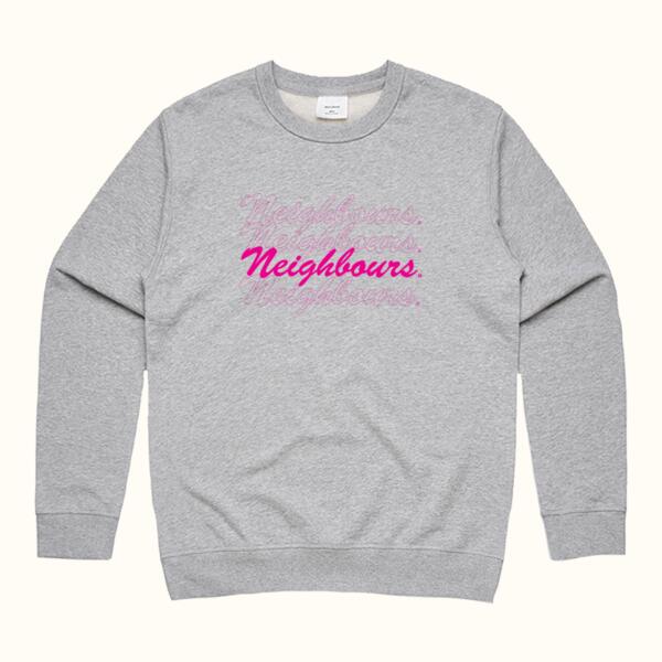 Logo Repeat Jumper Thumbnail