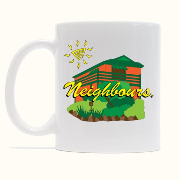 24 Ramsay Street Mug Thumbnail