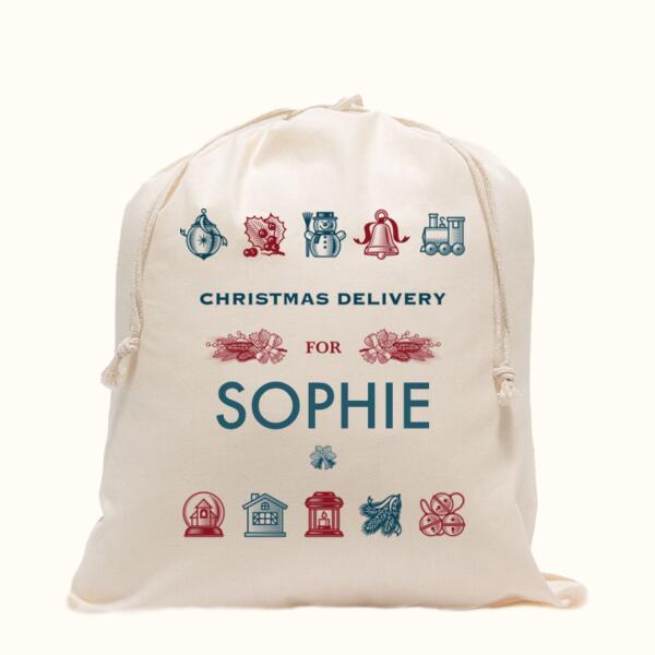 Santa Sack - Drawings Thumbnail