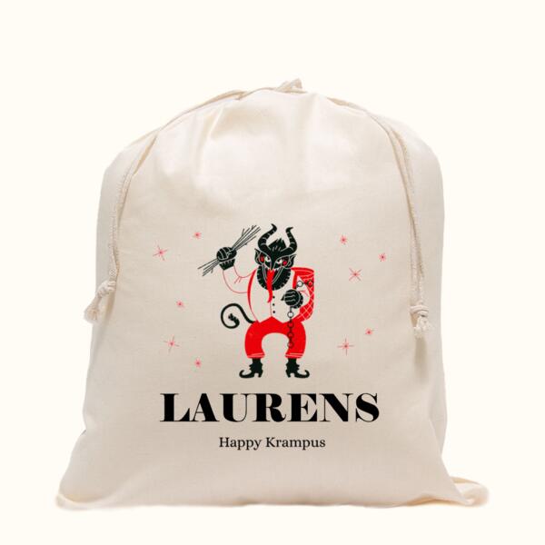 Santa Sack - Krampus Thumbnail